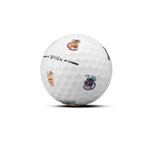 Taylormade TP5x Tiki Limited Edition Golf Balls