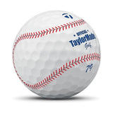 TAYLORMADE Limited Edition - TP5x Pix Golf Balls - Baseball