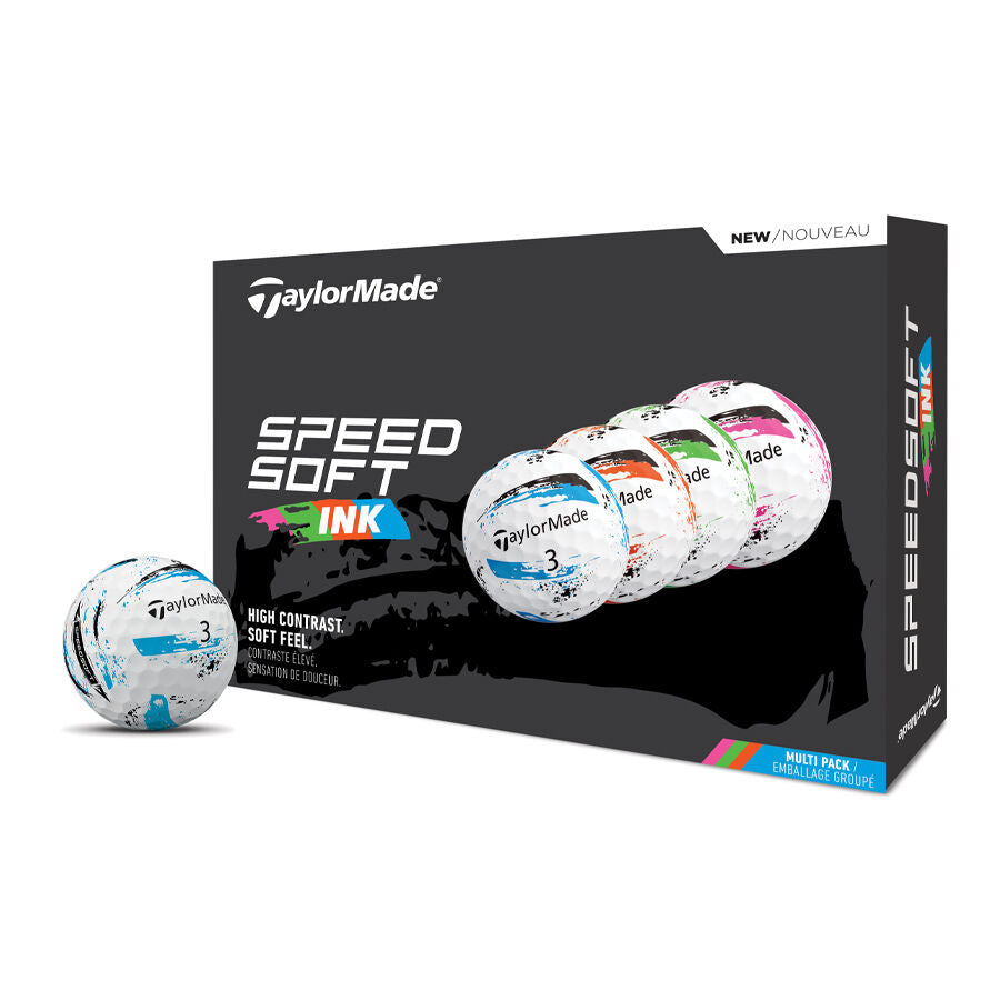 Taylormade SpeedSoft Golf Balls