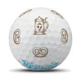 Taylormade TP5/TP5x pix Oktoberfest Golf Balls