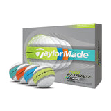 Taylormade Tour Response Golf Balls