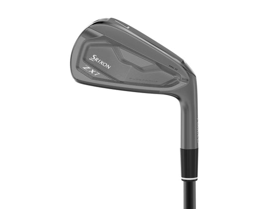 Srixon ZX7 MkII Black Edition Irons