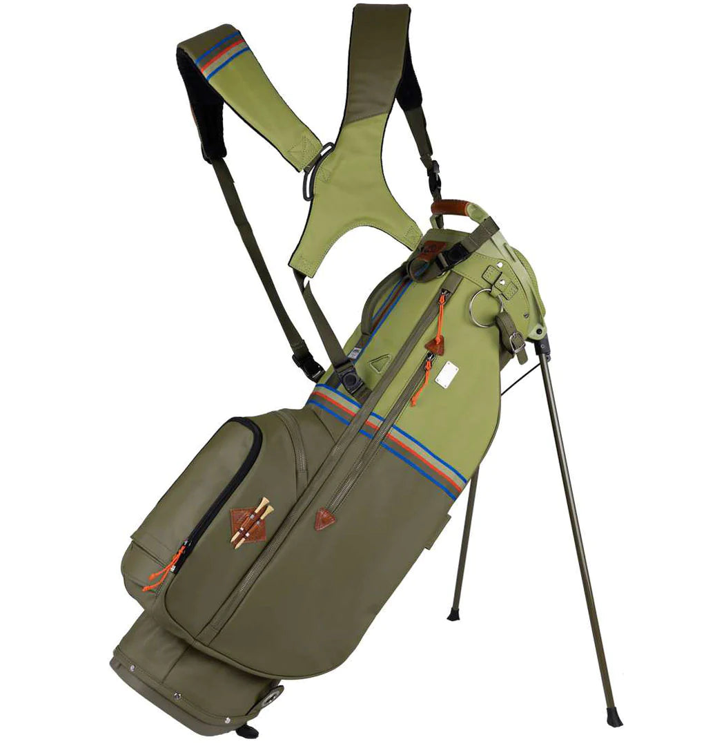 Sun Mountain Mid-Stripe Stand Bag