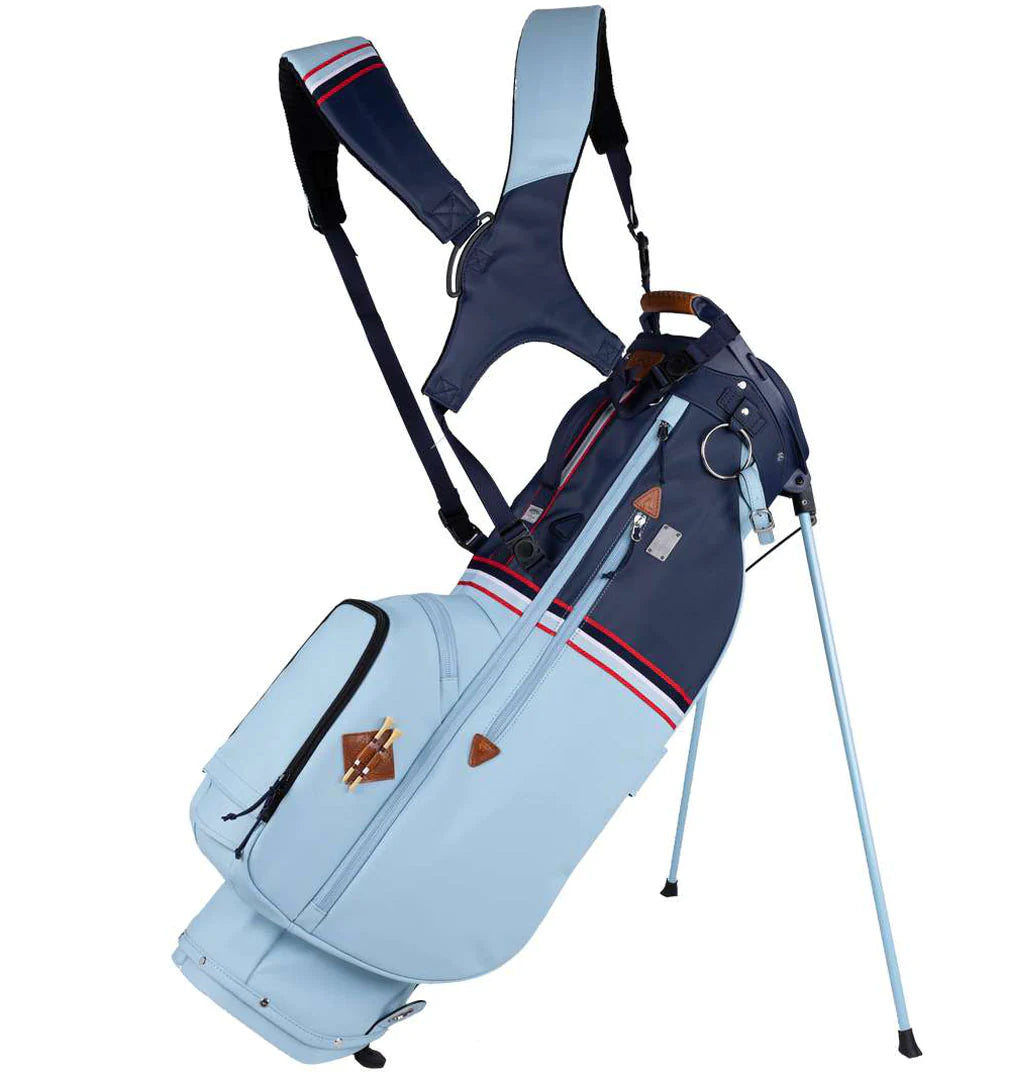 Sun Mountain Mid-Stripe 14 Way Stand Bag