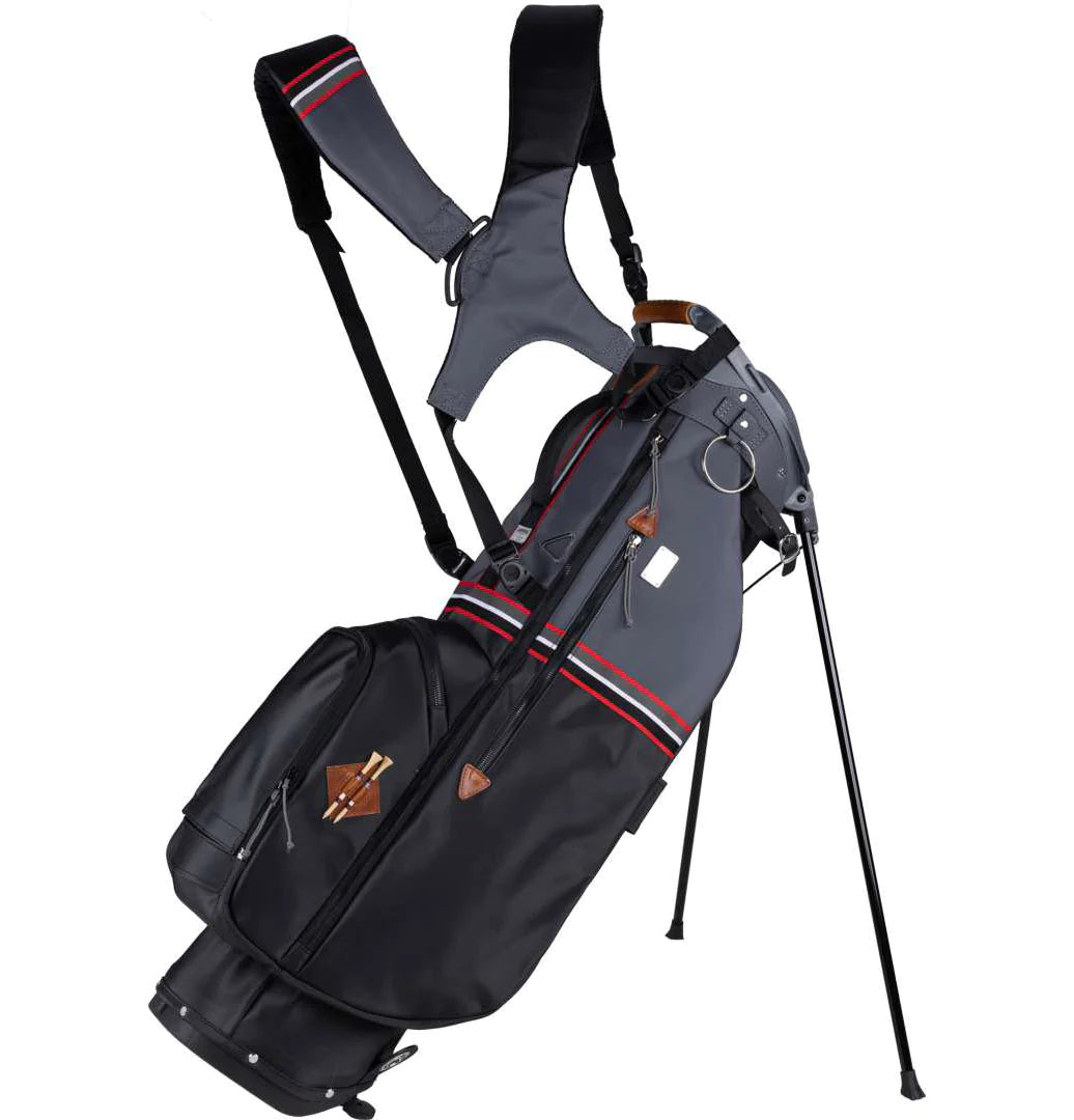 Sun Mountain Mid-Stripe 14 Way Stand Bag