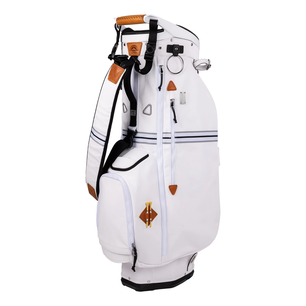 Sun Mountain Mid-Stripe 4 Way Cart Bag