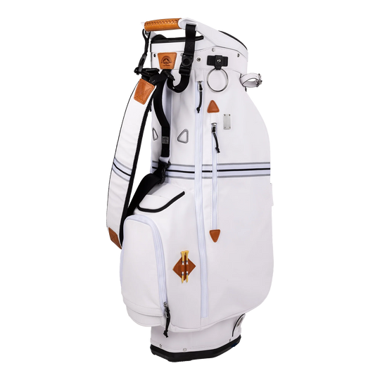 Sun Mountain Mid-Stripe 4 Way Cart Bag