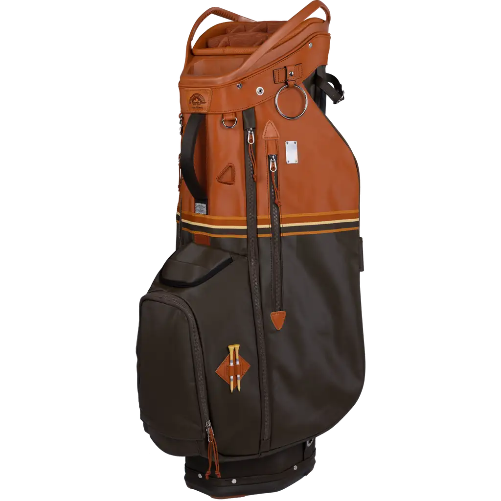 Sun Mountain Mid-Stripe 14 Way Cart Bag