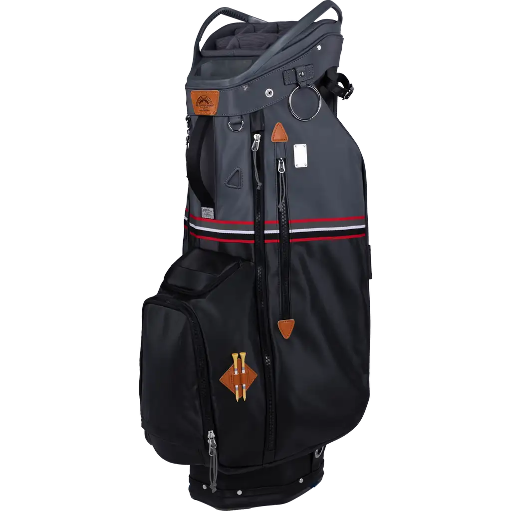 Sun Mountain Mid-Stripe 14 Way Cart Bag