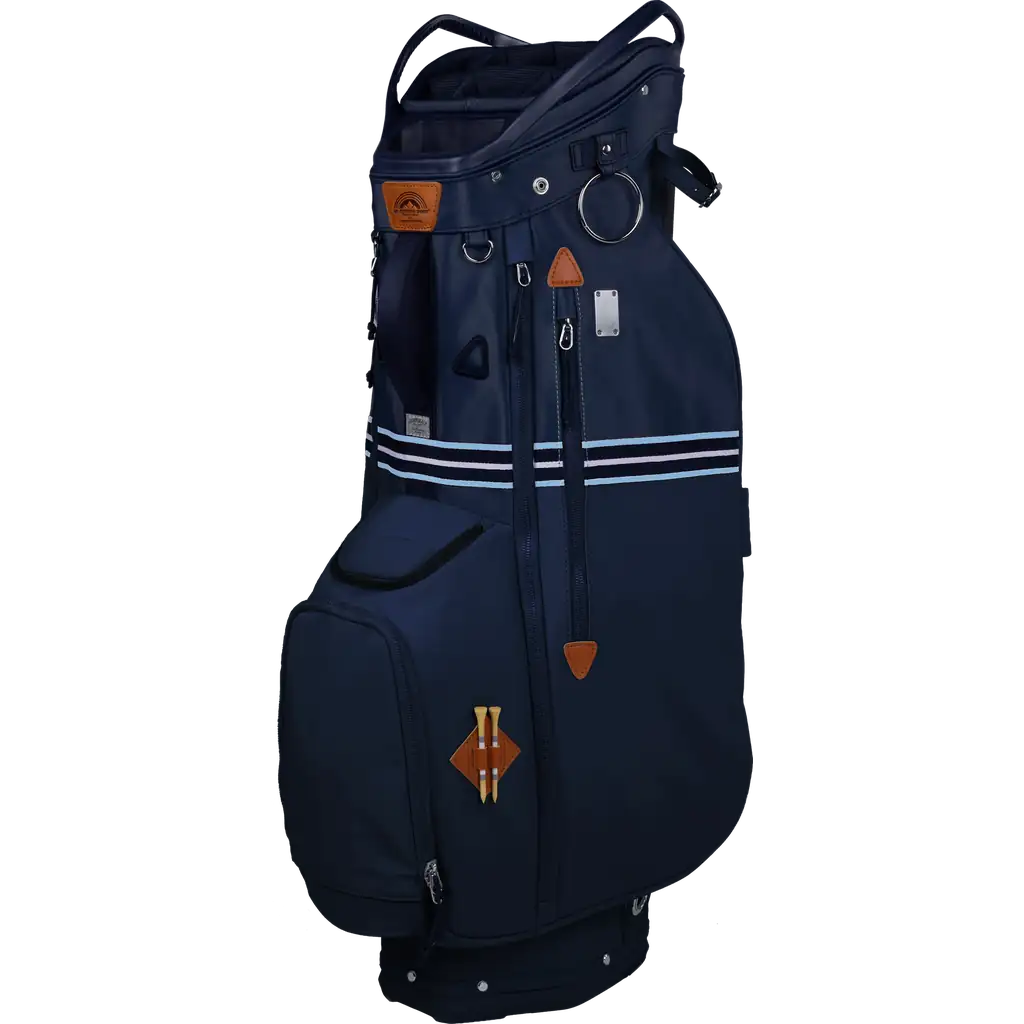 Sun Mountain Mid-Stripe 14 Way Cart Bag