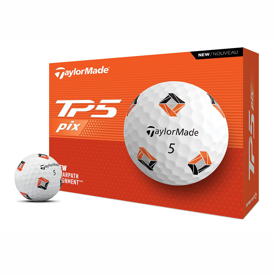 Taylormade TP5 Golf Balls