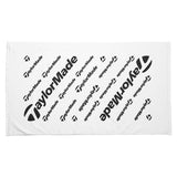 Taylormade Tour Towel White