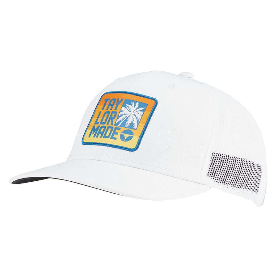 Taylormade best sale trucker cap