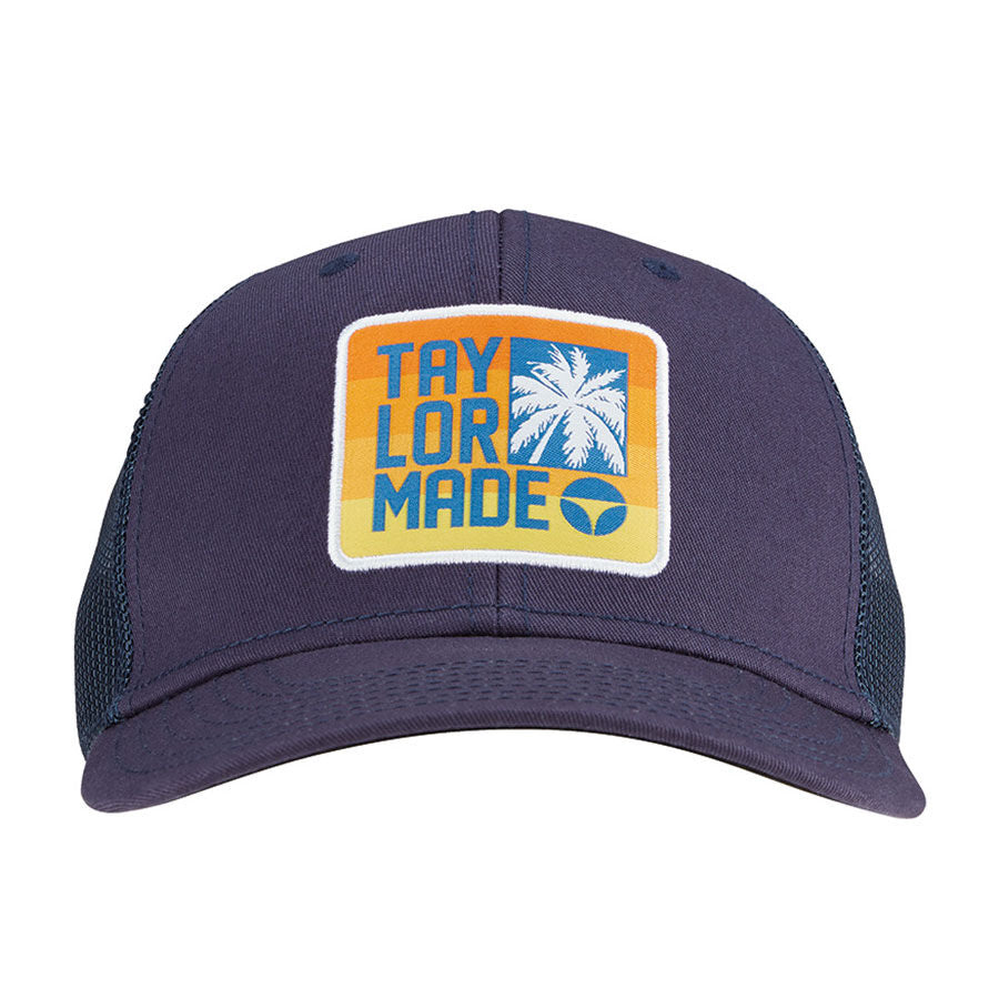 Taylormade Sunset Trucker Cap – Greenfield Golf