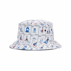 Original Penguin Pop Fest Reversible Golf Bucket Hat