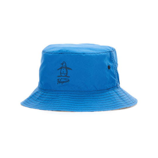 Original Penguin Pop Fest Reversible Golf Bucket Hat