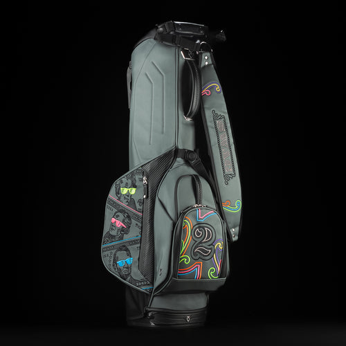 SWAG Blackout Bills Vessel Stand Bag
