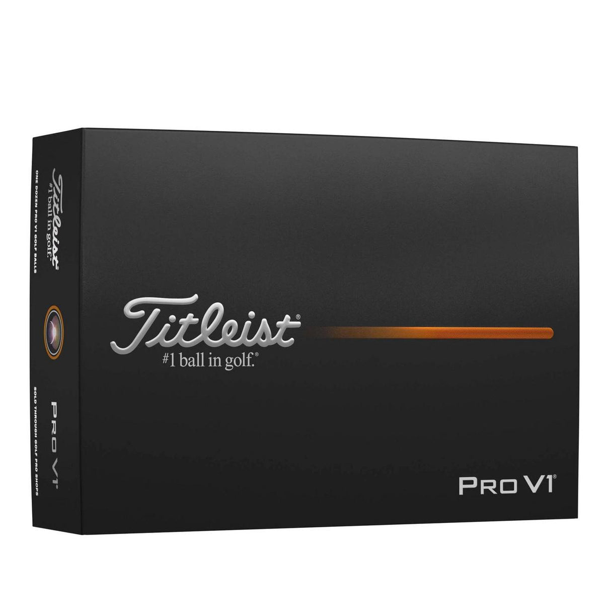 Titleist Pro V1 Golf Balls 2025New