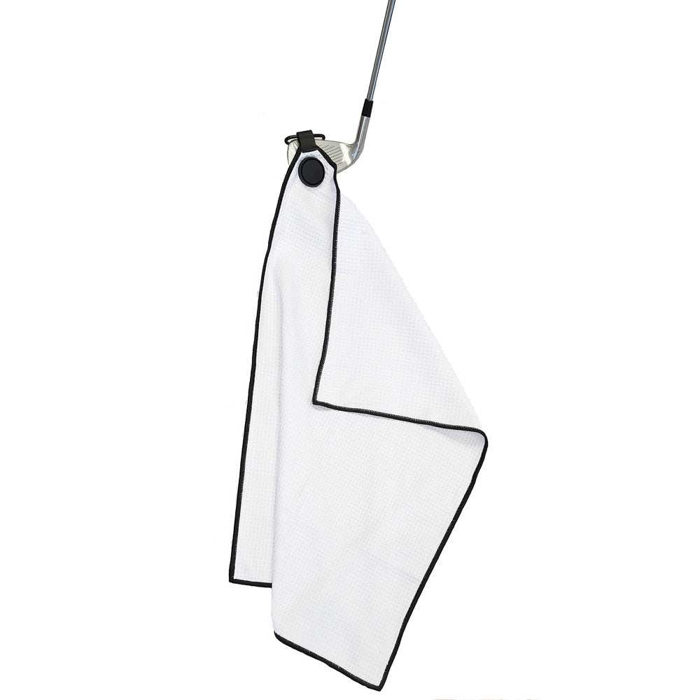 Golf Waffle Towels