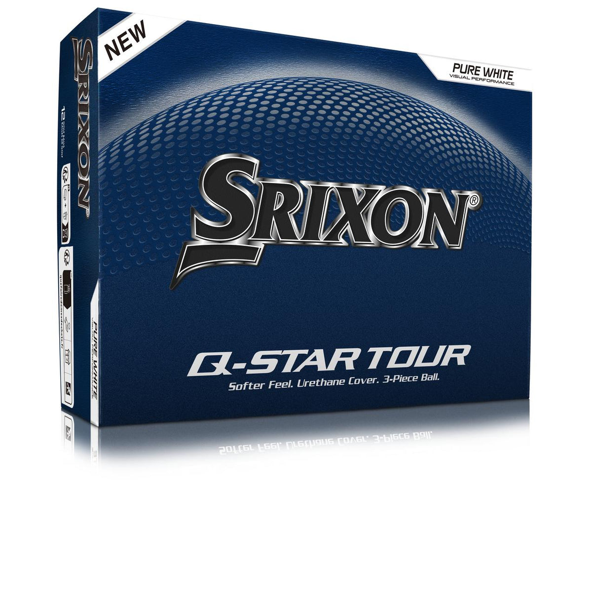 Srixon Q-STAR TOUR Golf Balls