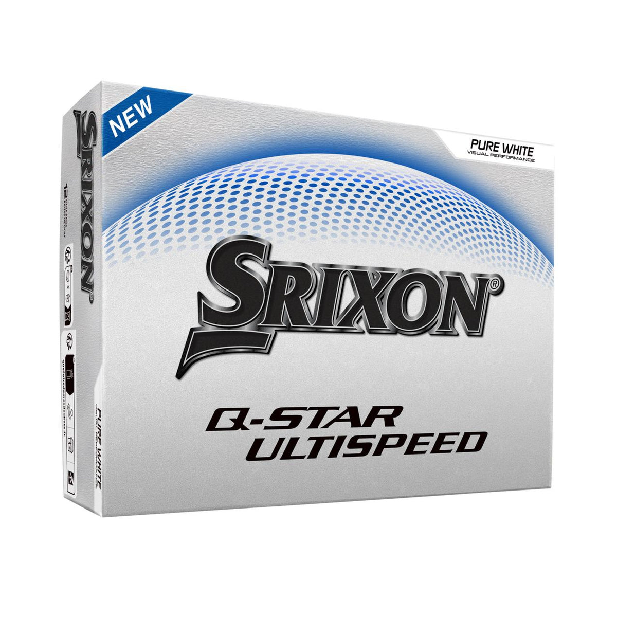 SRIXON Q-Star Ultispeed Golf Balls
