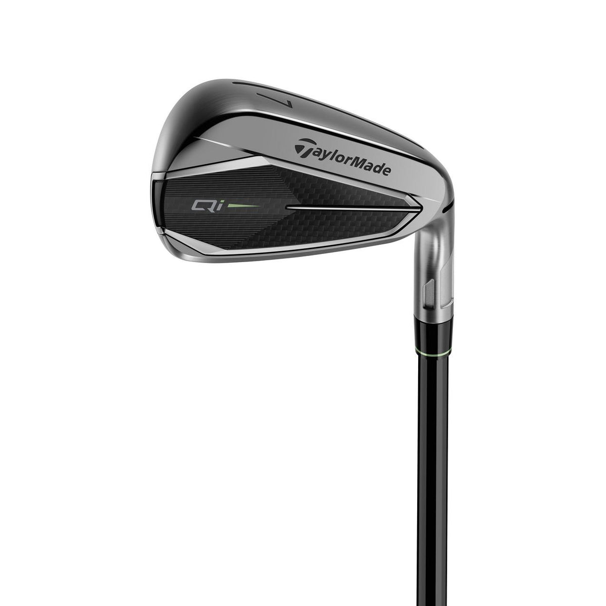 Taylormade Qi Gunmetal Iron Set