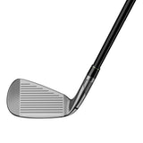 Taylormade Qi Gunmetal Iron Set