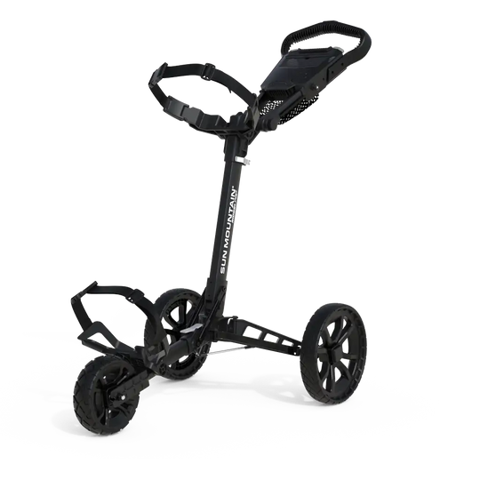 Sun Mountain Ridgeline 3 Push Cart