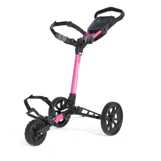 Sun Mountain Ridgeline 3 Push Cart