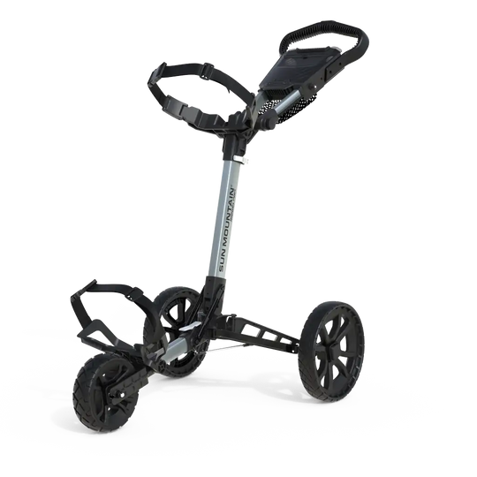 Sun Mountain Ridgeline 3 Push Cart