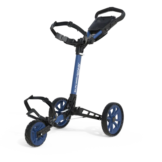 Sun Mountain Ridgeline 3 Push Cart