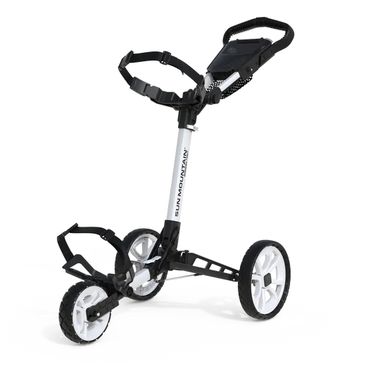 Sun Mountain Ridgeline 3 Push Cart