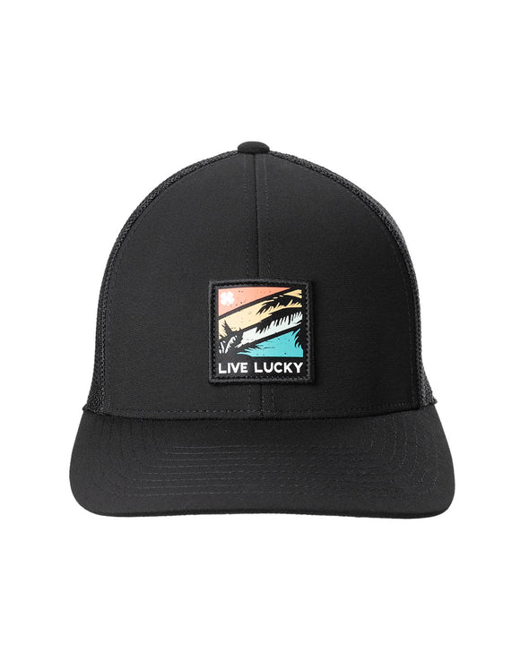 Black Clover Bondi Hat