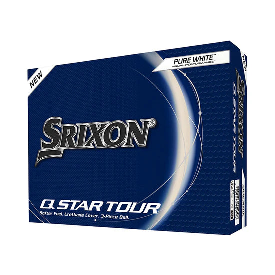 Srixon Q-STAR TOUR Golf Balls