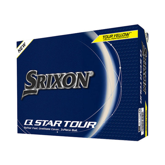 Srixon Q-Star Tour Golf Balls