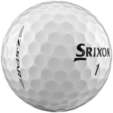 Srixon Z-Star Golf Balls New