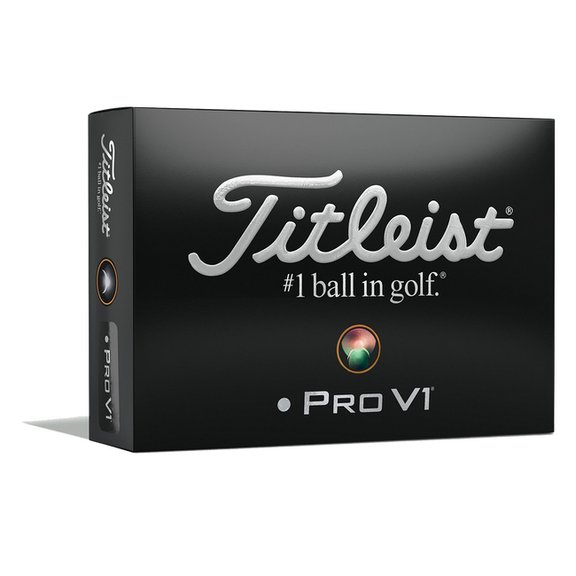 Titleist Pro V1 Left Dot Golf Balls