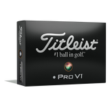 Titleist Pro V1 Left Dot Golf Balls