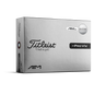 Titleist Pro V1x Left Dash AIM Enhanced Golf Ball