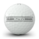 Titleist Pro V1x Left Dash AIM Enhanced Golf Ball