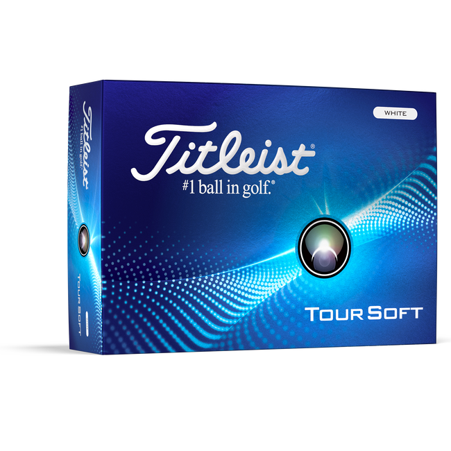 Titleist Tour Soft Golf Balls