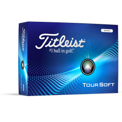 Titleist Tour Soft Golf Balls