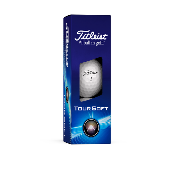 Titleist Tour Soft Golf Balls