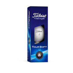 Titleist Tour Soft Golf Balls