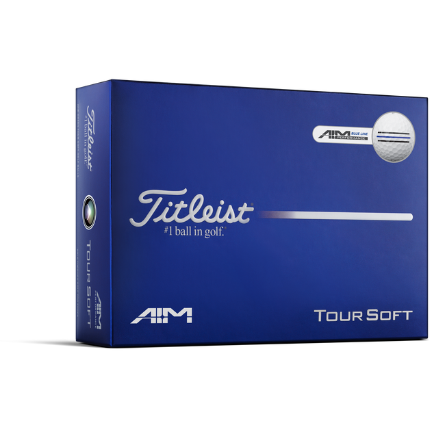 Titleist Tour Soft Golf Ball