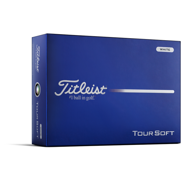 Titleist Tour Soft Golf Ball