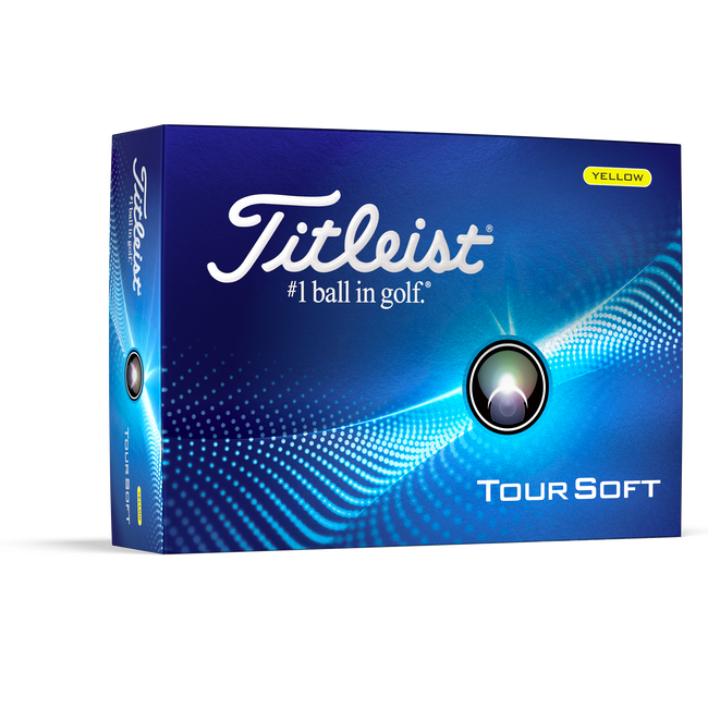 Titleist Tour Soft Golf Balls