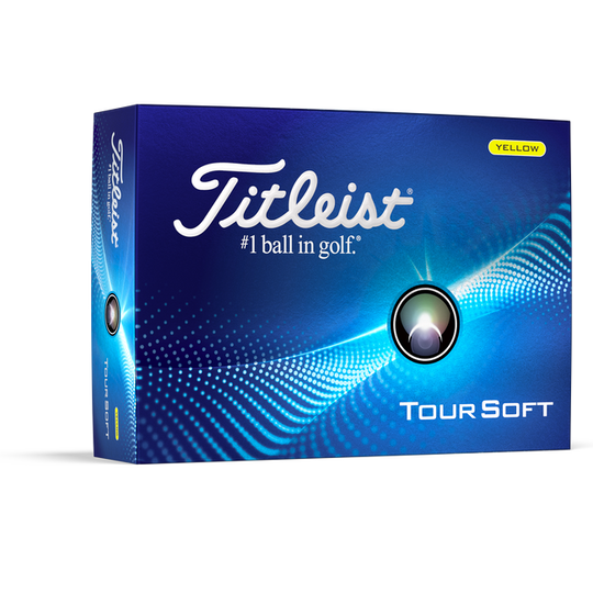 Titleist Tour Soft Golf Balls