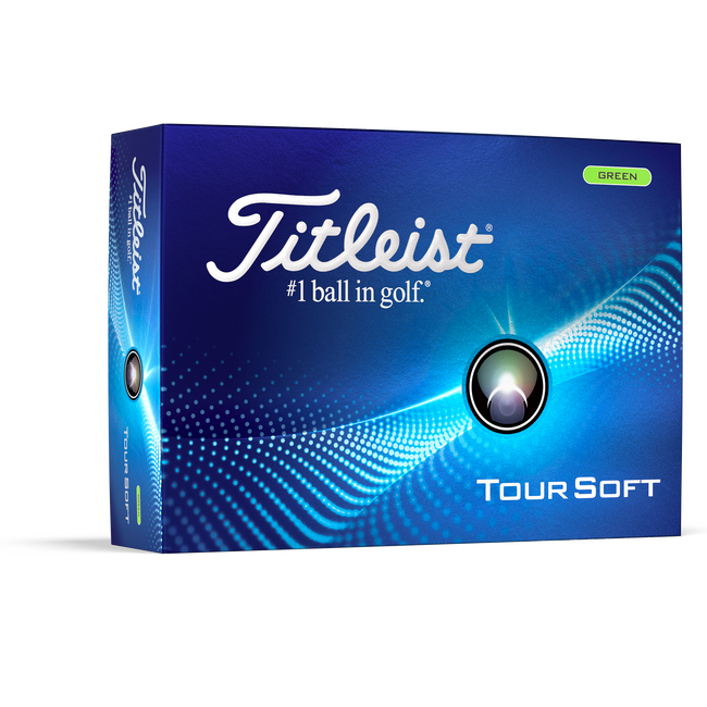 Titleist Tour Soft Golf Balls