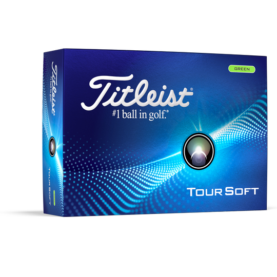 Titleist Tour Soft Golf Balls